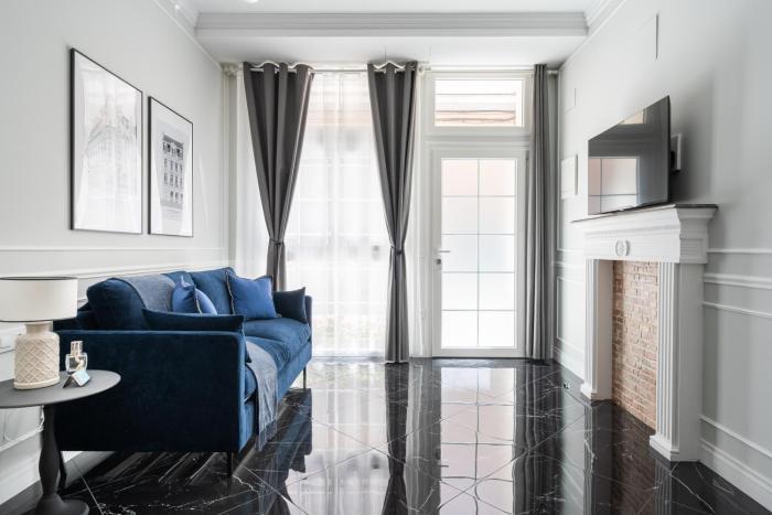 Le Parisien de COUP DE COEUR APPARTEMENTS