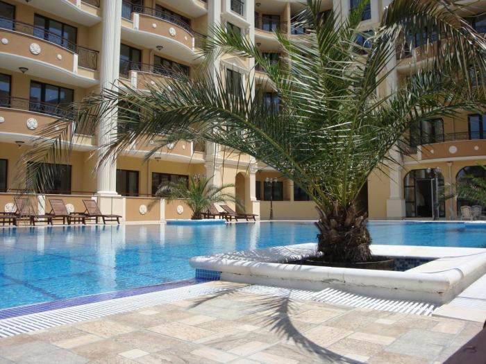Flora Beach Resort Studio