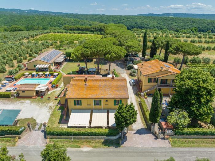 Il Pino - appartamento Leccio