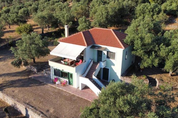 Pinelopis House, Skala Sikamineas, Molivos, Mytilene