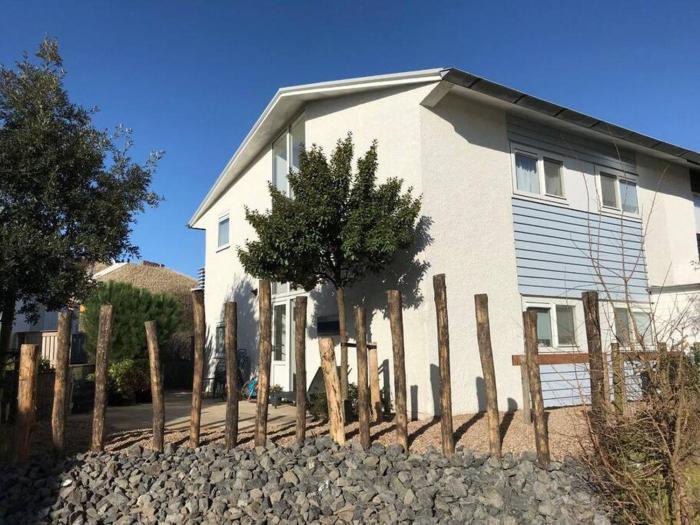 Vrijvakantiehuis The Hill