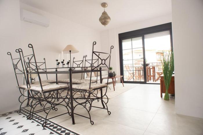 Three bedroom apartment in top location