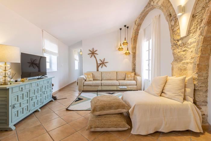 Ático La Casa Rosa - Parking opcional