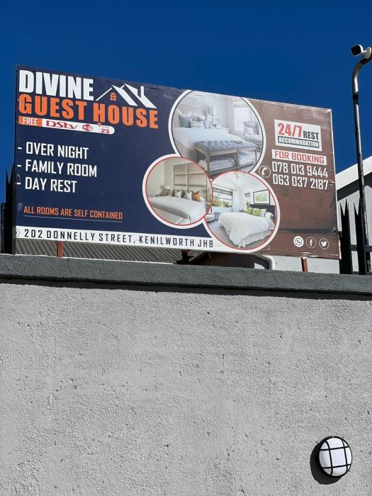 Divine Guest House