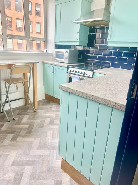 Small One bedroom flat near Covent garden