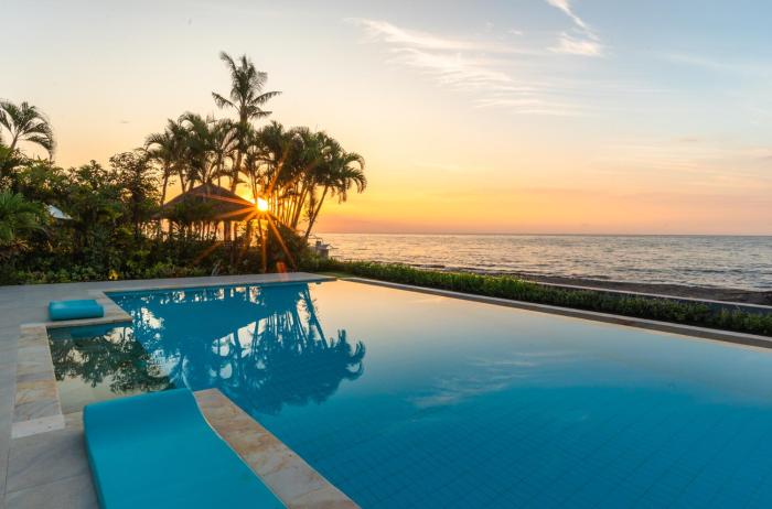 Villa Akasa Segara - The Ocean Feels Like Home