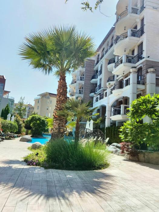 Harmony Suitеs apartment