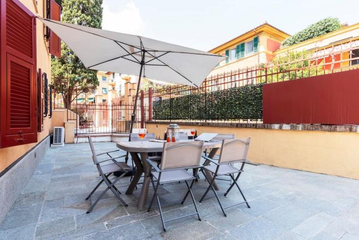 Borea Flexyrent apt. AC, parking, close to beach