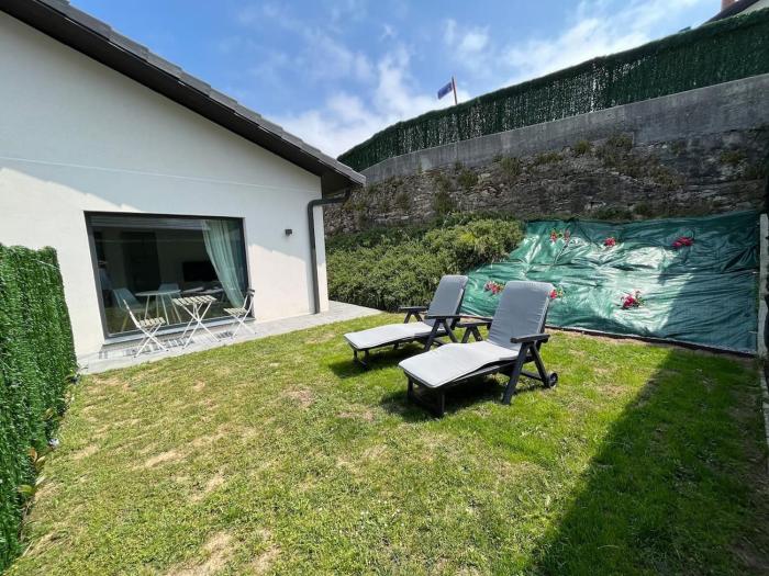 Suite con Jardin privado y entrada privada