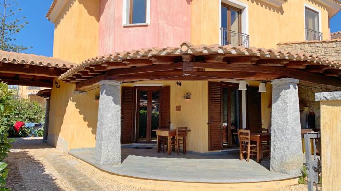 Sa VillaRose By La Via Del Mare Viaggi e Vacanze