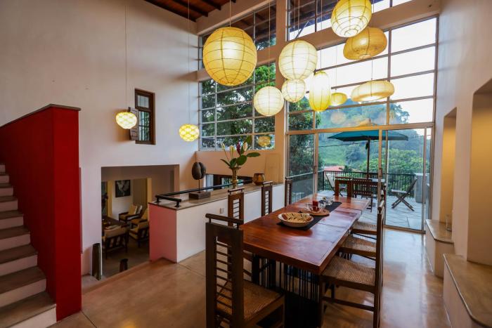 Margossa Residence Kandy - Two Bedroom Design Villa