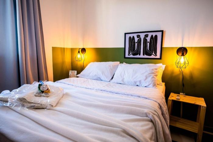 Ap lindo, confortável e decorado | ROPJ01