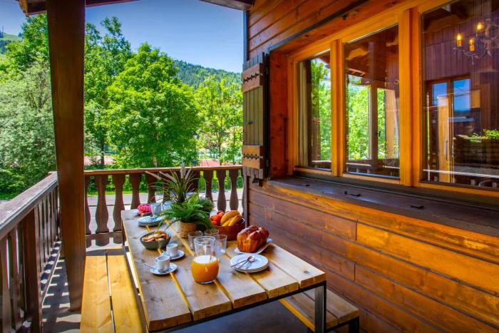 Chalet Bellanis - OVO Network