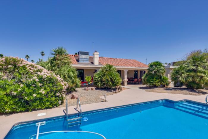 Lake Havasu City Oasis with Private Pool