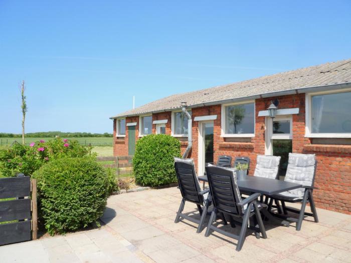 Landelijk gelegen vakantiebungalow OK19