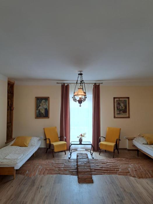 Cihlový apartmán - 100DOLA