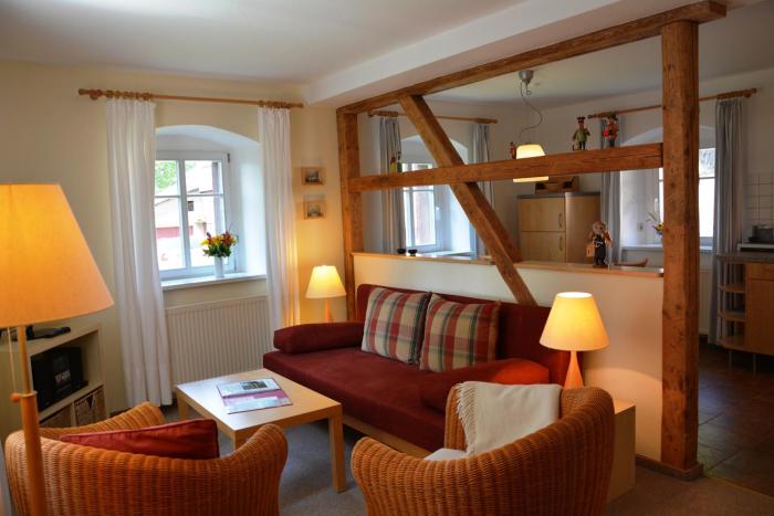 Verlegerhaus Seiffen