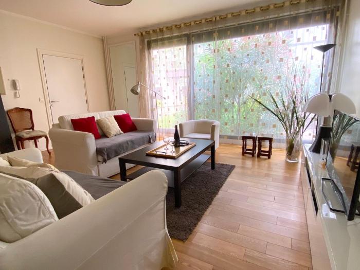 Lappartement Leclerc