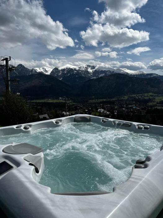 Apartamenty Królewska z jacuzzi Odkryj Zakopane