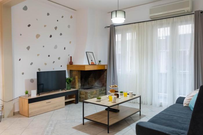 Cozy Central Home Heraklion