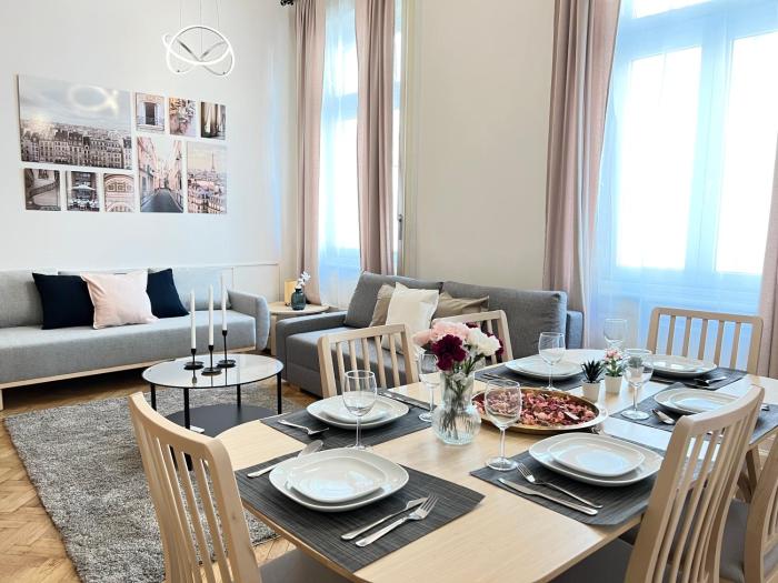 Ferenc Apartment