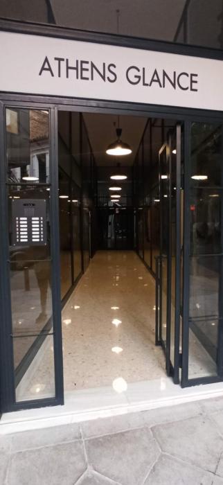 Athens Glance Boutique Apartments