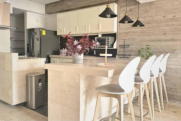 Camina 3 minutos para entrar al WTC y Pepsi Center