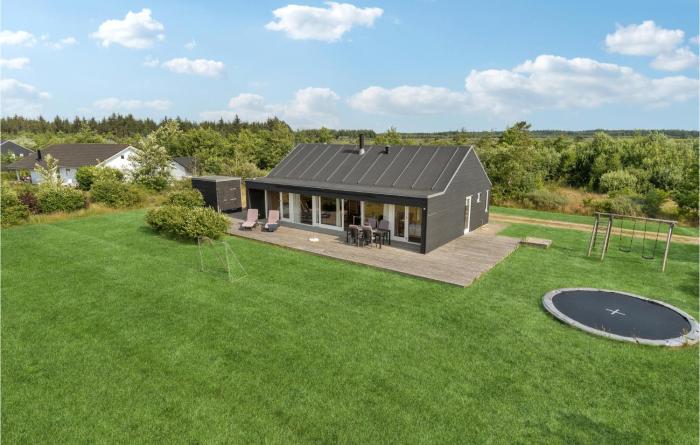 Holiday Home Kronvildtvej Iv