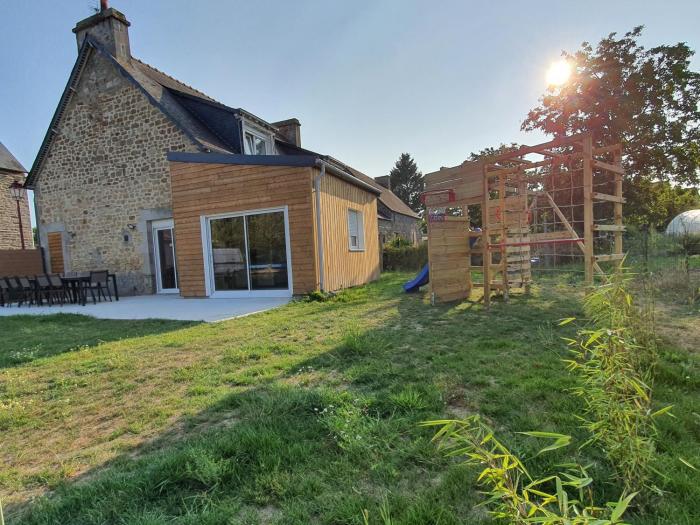 Le Mont comme à la maison