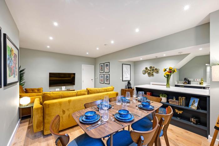 Host & Stay - Catharine Quarters