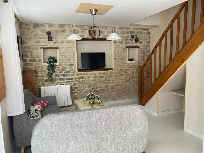 Cottage UTAH - 4 personnes - Plages du débarquement