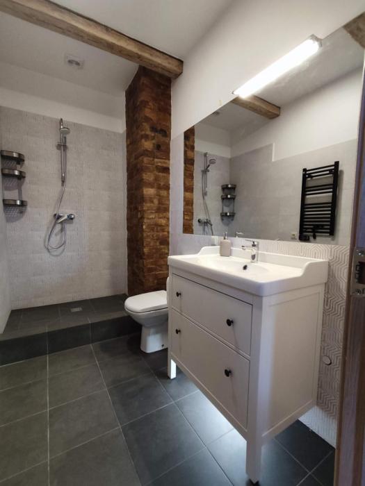 Cosy apartment in Kuldiga old-town