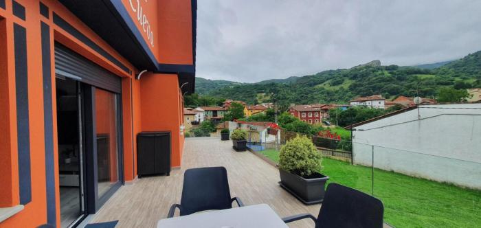 Coqueto apartamento al lado de Cangas de Onis