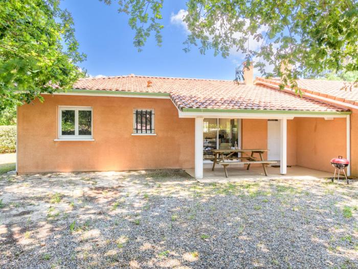 Holiday Home La Lette II Albizzias by Interhome