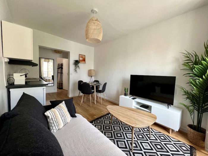 La Maison Cosy Paris Centre - Métro - Wifi