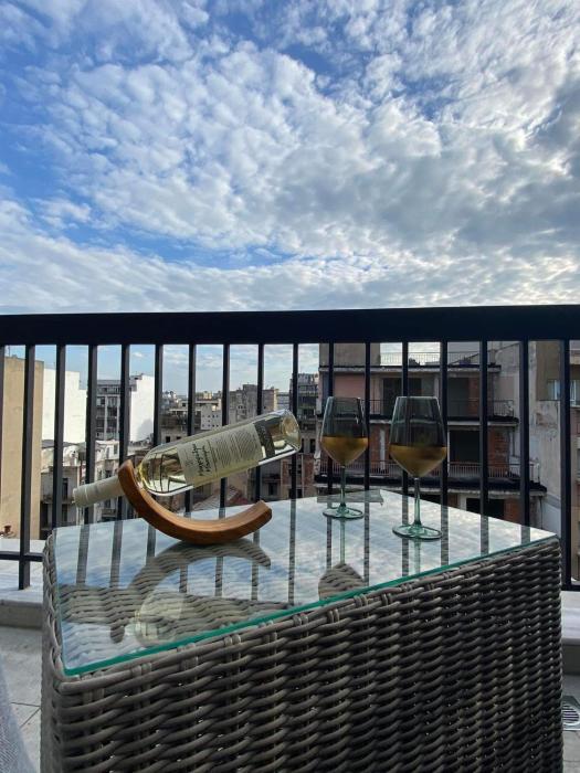 ThesSpacious Apartment