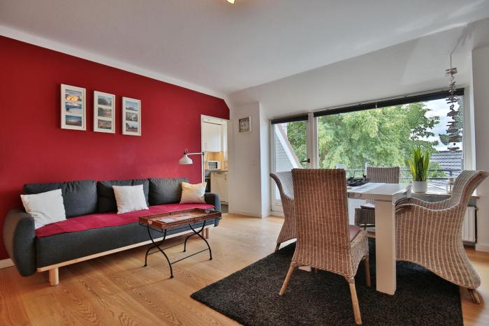 Haus Kastanienallee 3 Haus Kastanienallee 3 Appartement 8