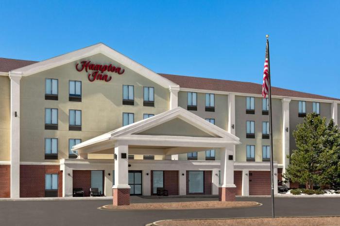 Hampton Inn Denver-WestGolden