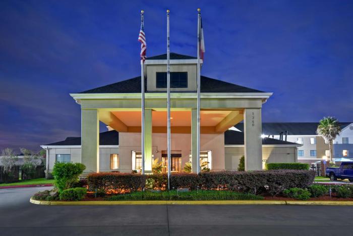 Homewood Suites By Hilton HOU Intercontinental Airport