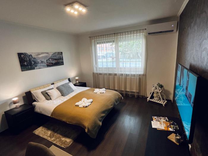 Borisz Apartman