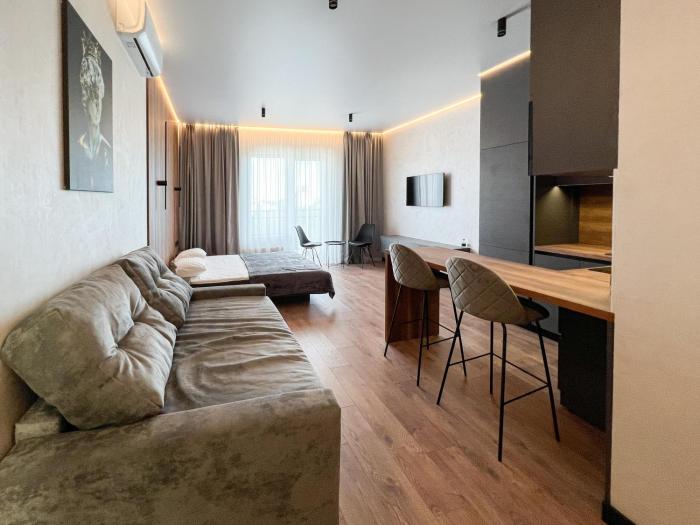 Apartment White Pearl Marinist