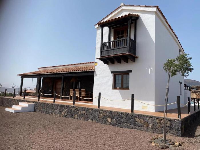 Villa in Fuerteventura with private pool