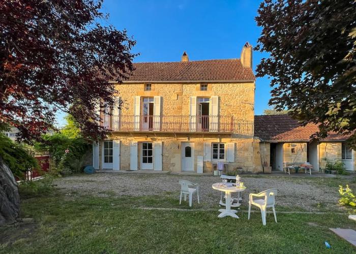 Maison Sainte-Sabine Castels