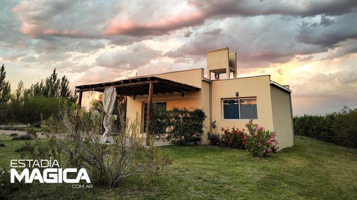 Cabañas en Valle Grande