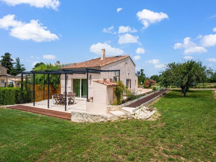 Holiday Home in Vaucluse near Mont Ventoux