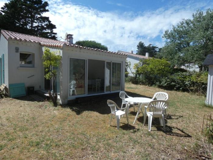 Maison Notre-Dame-de-Monts, 5 pers, jardin, proche plage - FR-1-540-269