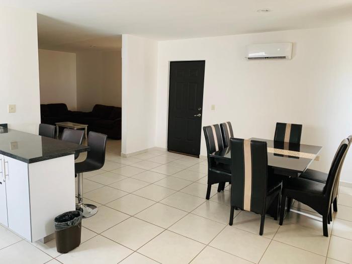 Departamento con alberca Alejandría 1628-5