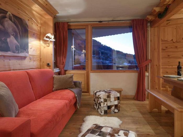 Studio Courchevel 1850 - 4 pers - Pieds des pistes avec parking couvert - FR-1-631-142
