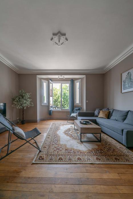 Le Rue Neuve - Appartement Calme et lumineux