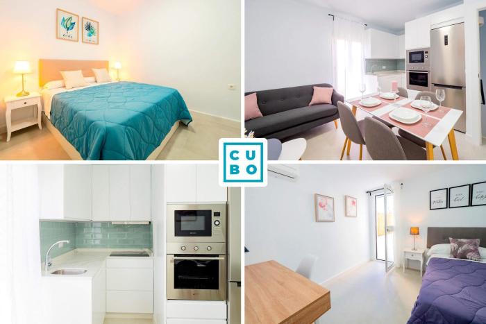 Cubos Urban Miranda Apartment